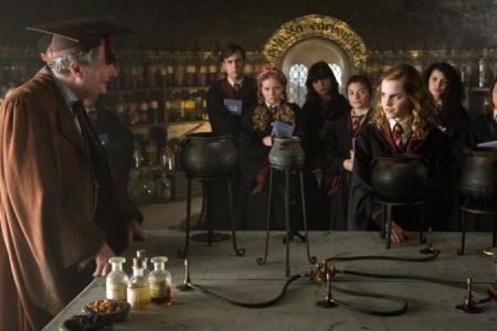 New potion-dabbler